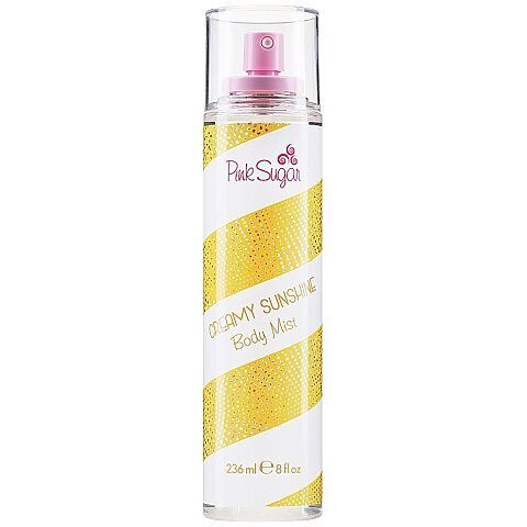 pink sugar creamy sunshine mgiełka do ciała 100 ml    