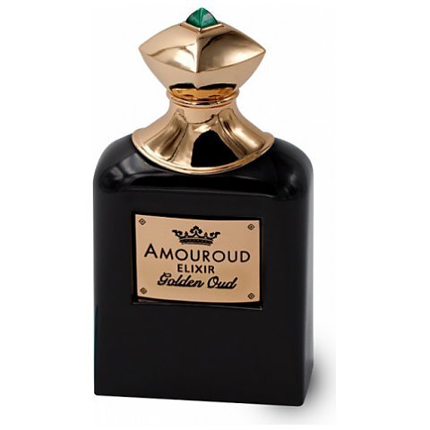 amouroud elixir - golden oud woda perfumowana 75 ml   