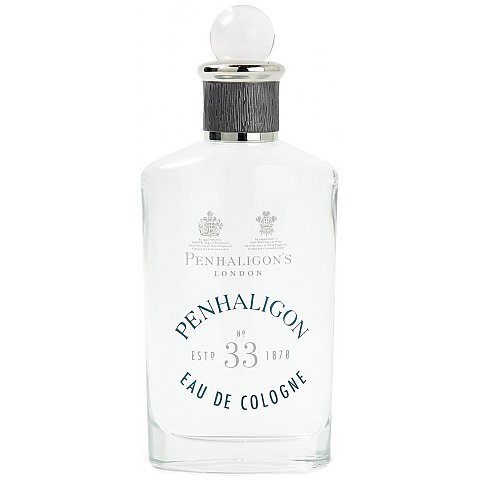 penhaligon's no. 33