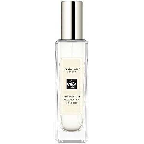 jo malone silver birch & lavender