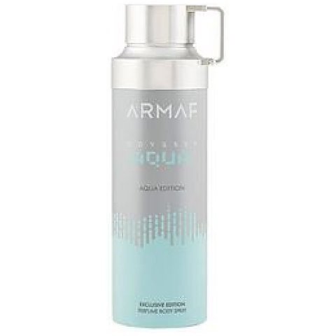 armaf odyssey aqua spray do ciała 200 ml   