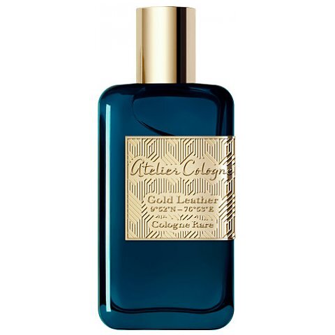 atelier cologne gold leather woda kolońska 100 ml   