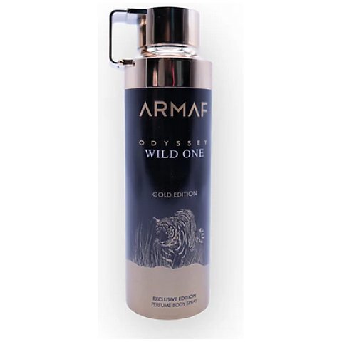 armaf odyssey wild one spray do ciała 200 ml   