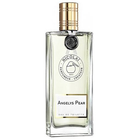 nicolai angelys pear woda perfumowana 30 ml   