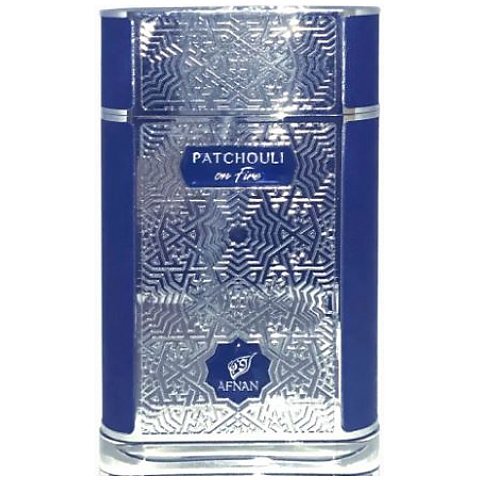 afnan perfumes patchouli on fire woda perfumowana 80 ml   