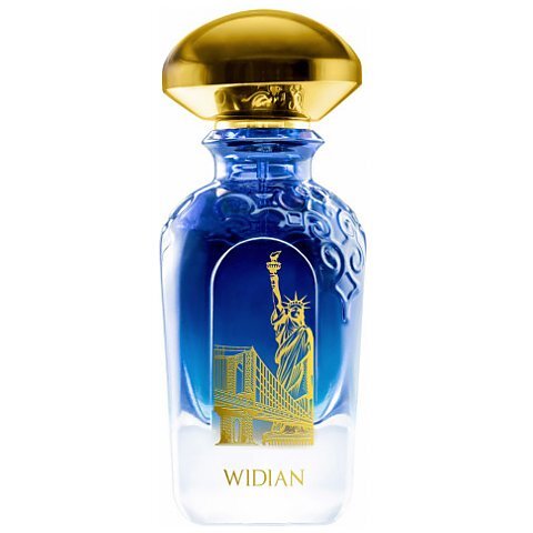 widian new york ekstrakt perfum null null   