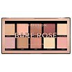 Profusion Bare Rose Eyeshadow Palette Paleta 10 cieni do powiek