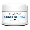 Claresa Builder Gel Żel budujący 12g Clear