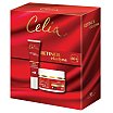 Celia Retinol Elastyna Zestaw krem do twarzy 60+ 50ml + krem pod oczy i na powieki 15ml