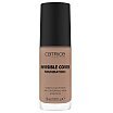 Catrice Invisible Cover Foundation Długotrwały podkład do twarzy 30ml 040N