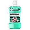 Listerine Clean&Fresh Płyn do płukania jamy ustnej 500ml