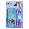 Lip Smacker Disney Frozen Lip Gloss & Pouch Błyszczyki do ust 4x6ml + etui