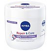 Nivea Repair & Care Sensitive Krem nawilżająco-ochronny 400ml