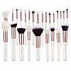 JESSUP Individual Makeup Brush Zestaw pędzli do makijażu T215 25szt.