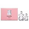 Tous LoveMe The Silver Zestaw upominkowy Perfumy 90ml + perfumy 30ml