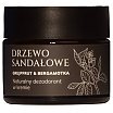 Mglife Drzewo Sandałowe Naturalny dezodorant w kremie 50ml Grejpfrut & Bergamotka