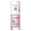 Eveline Cosmetics Care & Colour Skoncentrowana odżywka do paznokci nadająca kolor 6w1 5ml Pink Pearl