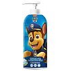 Paw Patrol Chase Żel pod prysznic i szampon 2w1 1000ml Guma Balonowa