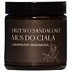 Mglife Drzewo Sandałowe Mus do ciała 120ml Grejpfrut & Bergamotka