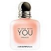 Emporio Armani In Love With You Freeze Woda perfumowana spray 15ml