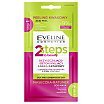 Eveline Cosmetics 2 Steps to Beauty Oczyszczająco-detoksykujący zabieg 2-etapowy 2x4ml