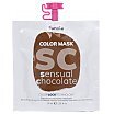 Fanola Color Mask Maska koloryzująca do włosów 30ml Sensual Chocolate