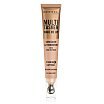 Rimmel Multi-Tasker Wake Me Up Podkład i korektor z efektem rozjaśniającym 20ml 025 Rose Ivory