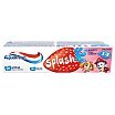 Aquafresh Splash Pasta do zębów dla dzieci 3-8 lat 50ml