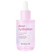 Banila Co Dear Hydration Crystal Glow Essence Rozświetlająca esencja do twarzy 50ml