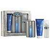 Cuba Original Cuba Prestige Platinum Zestaw EDT spray 90ml + żel pod prysznic 200ml + woda po goleniu 100ml