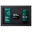 Zew For Men Zestaw Dla Każdego Nawilżający krem do twarzy 80ml + mydło do ciała i twarzy 85ml + dezodorant w sztyfcie 80ml