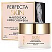 Perfecta Skin Małgorzata Kożuchowska Modelująco-liftingujący krem na dzień i na noc 40+ 50ml