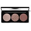 Bobbi Brown Essential Eye Shadow Trios Cienie do powiek 4,4g Smokey Plum