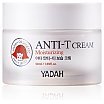 Yadah Anti-Trouble Moisturizing Cream Krem nawilżający do twarzy 50ml