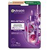 Garnier Pro-Retinol Wygładzająca serum-maska na tkaninie 22g