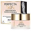 Perfecta Skin Małgorzata Kożuchowska Nawilżająco-rozświetlający krem na dzień i na noc 30+ 50ml