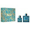 Versace Eros Zestaw upominkowy EDT 100ml + EDT 30ml