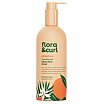 Flora & Curl Protect Me Citrus Superfruit Radiance Mask Maska do włosów kręconych 300ml