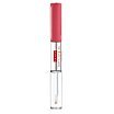 Pupa Made To Last Lip Duo Liquid Lip Colour Colour & Topcoat Waterproof Long Lasting Pomadka w płynie i błyszczyk 2x4ml 006 Fire Red