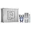 Paco Rabanne Invictus Zestaw upominkowy EDT 100ml + EDT 10ml + dezodorant spray 150ml