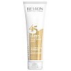 Revlon Professional Revlonissimo 45 Days Conditioning Shampoo Szampon i odżywka podtrzymująca kolor Golden Blondes 275ml