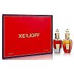 Xerjoff Shooting Stars Zestaw upominkowy Amber EDP spray 50ml + Rose EDP spray 50ml