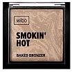 Wibo Smokin Hot Baked Bronzer Bronzer prasowany 7,5g 01