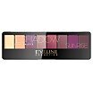 Eveline Cosmetics Eyeshadow Professional Palette Paleta cieni do powiek 01 Sunrise