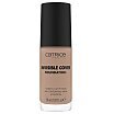 Catrice Invisible Cover Foundation Długotrwały podkład do twarzy 30ml 030N