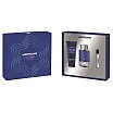 Mont Blanc Explorer Ultra Blue Zestaw upominkowy EDP 100ml + EDP 7,5ml + żel pod prysznic 100ml