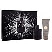 Azzaro The Most Wanted Intense Zestaw upominkowy EDT 50ml + żel pod prysznic 75ml