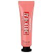 Maybelline Cheek Heat Kremowy róż do policzków 10ml 30 Coral Ember