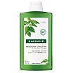 Klorane Oil Control Shampoo Szampon do włosów przetłuszczających się z organiczną pokrzywą 400ml