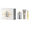 Azzaro Wanted Zestaw upominkowy EDP 100ml + EDP 10ml + żel pod prysznic 75ml